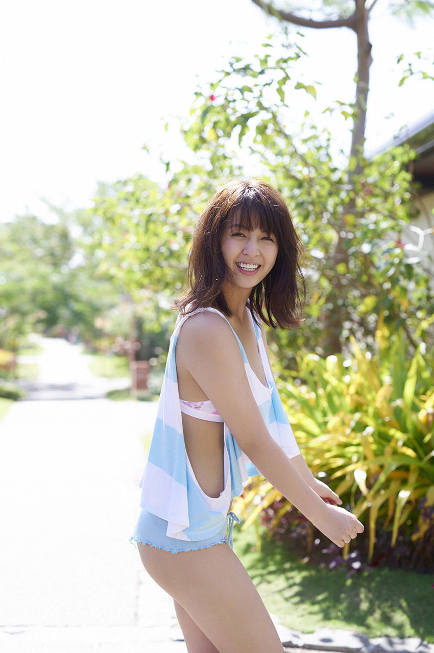 柳百合菜《何度会っても、また会いたい》  No.180-图72