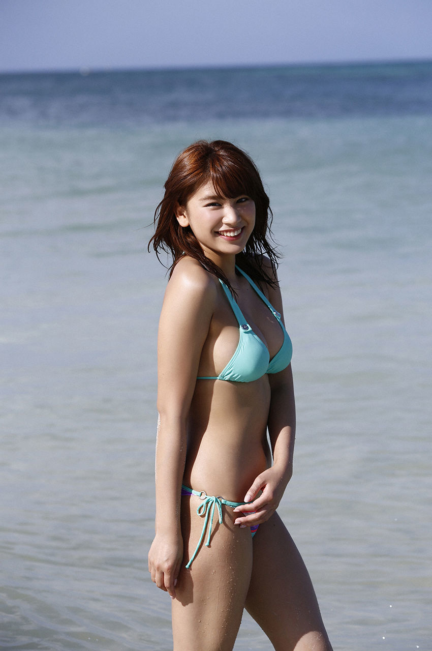 久松郁実《イクは19歳 ～無敵のわがままボディ》  No.182-图102