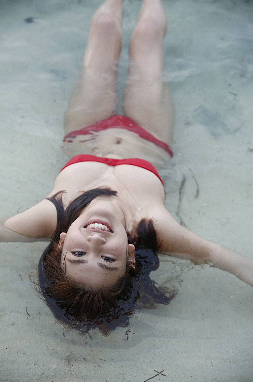 久松郁実《イクは19歳 ～無敵のわがままボディ》  No.182-图134