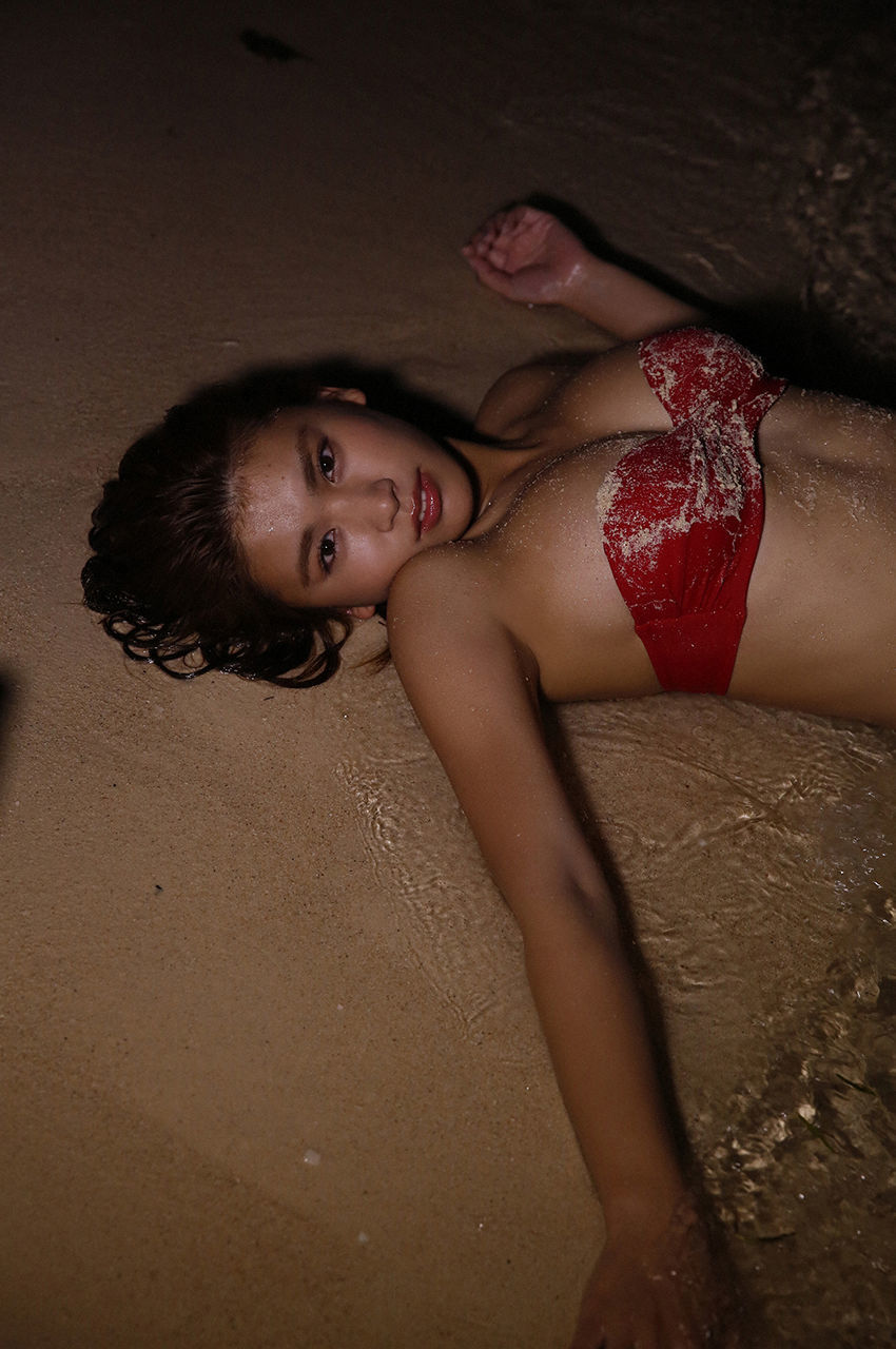 久松郁実《イクは19歳 ～無敵のわがままボディ》  No.182-图136