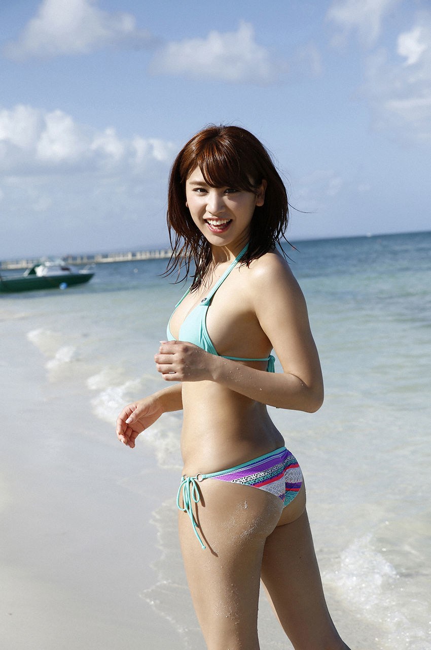 久松郁実《イクは19歳 ～無敵のわがままボディ》  No.182-图38