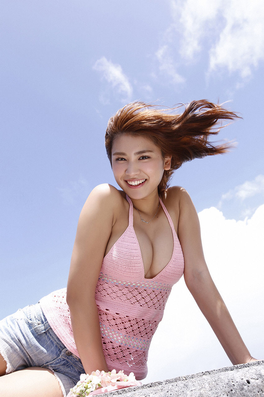 久松郁実《イクは19歳 ～無敵のわがままボディ》  No.182-图77