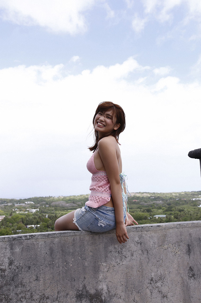 久松郁実《イクは19歳 ～無敵のわがままボディ》  No.182-图78