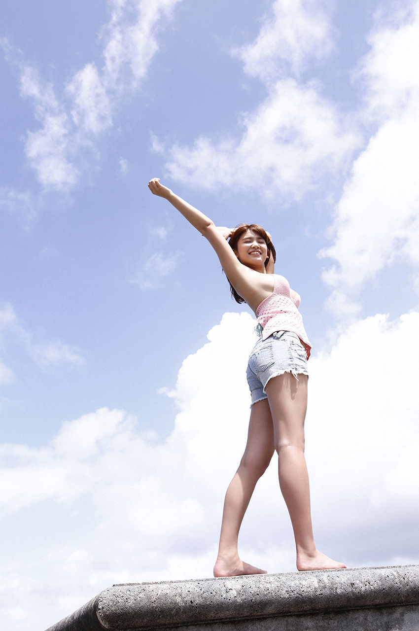 久松郁実《イクは19歳 ～無敵のわがままボディ》  No.182-图79