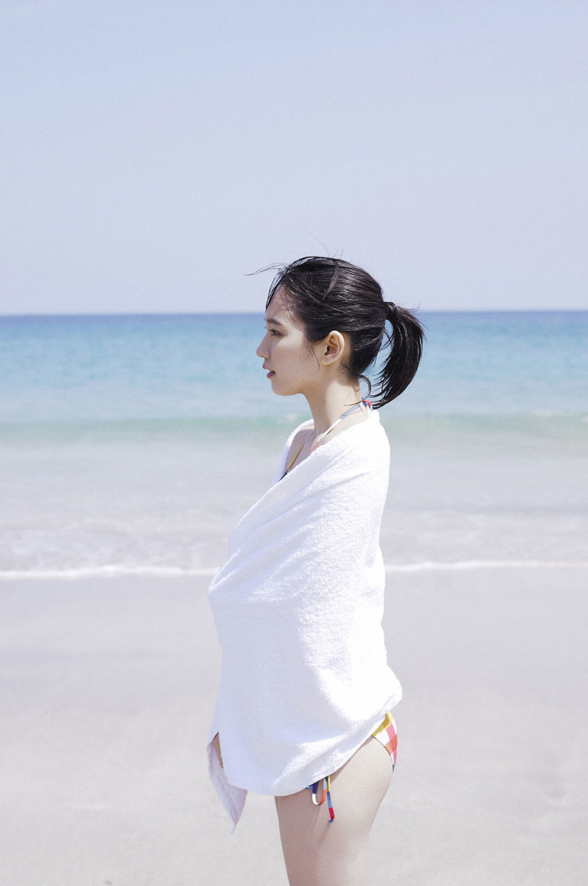 吉岡里帆《遠い記憶》  No.183-图102