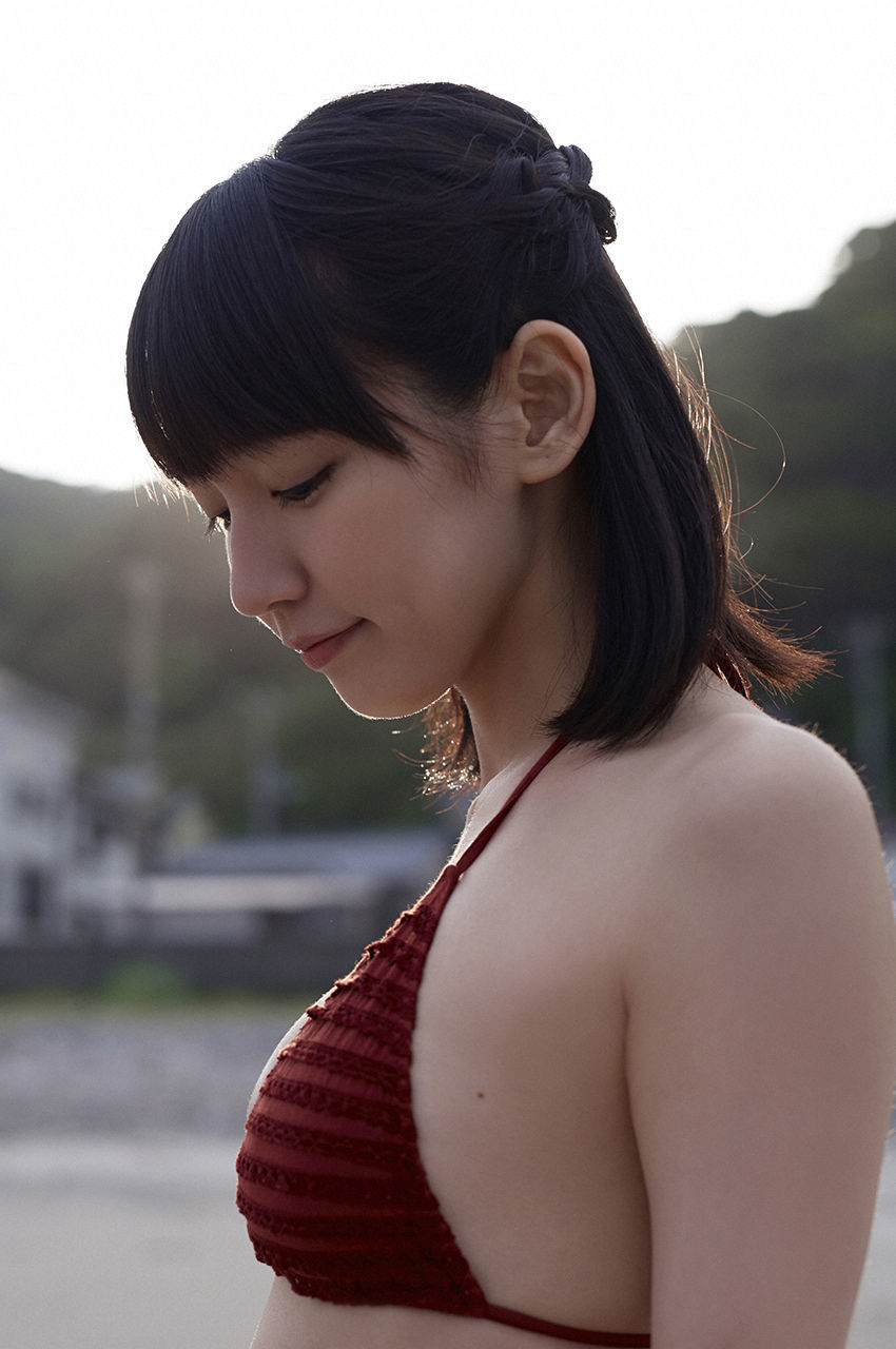 吉岡里帆《遠い記憶》  No.183-图114