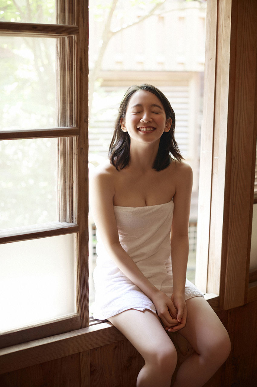 吉岡里帆《遠い記憶》  No.183-图129