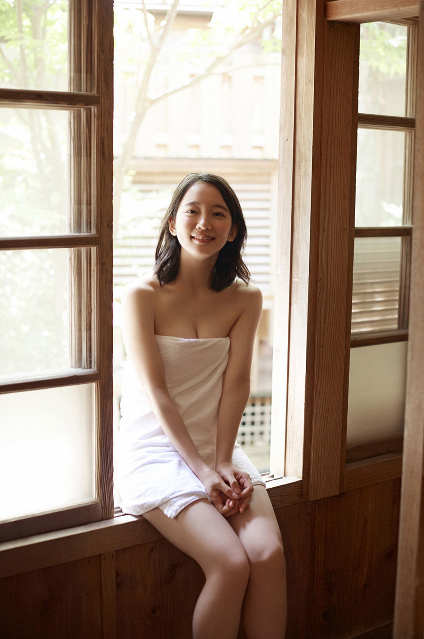 吉岡里帆《遠い記憶》  No.183-图130