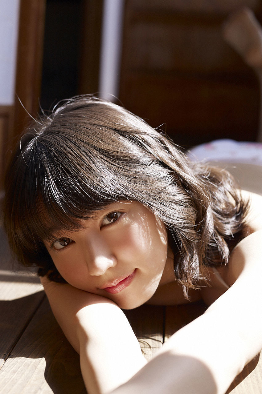 吉岡里帆《遠い記憶》  No.183-图13