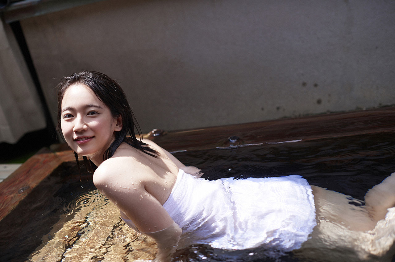 吉岡里帆《遠い記憶》  No.183-图140