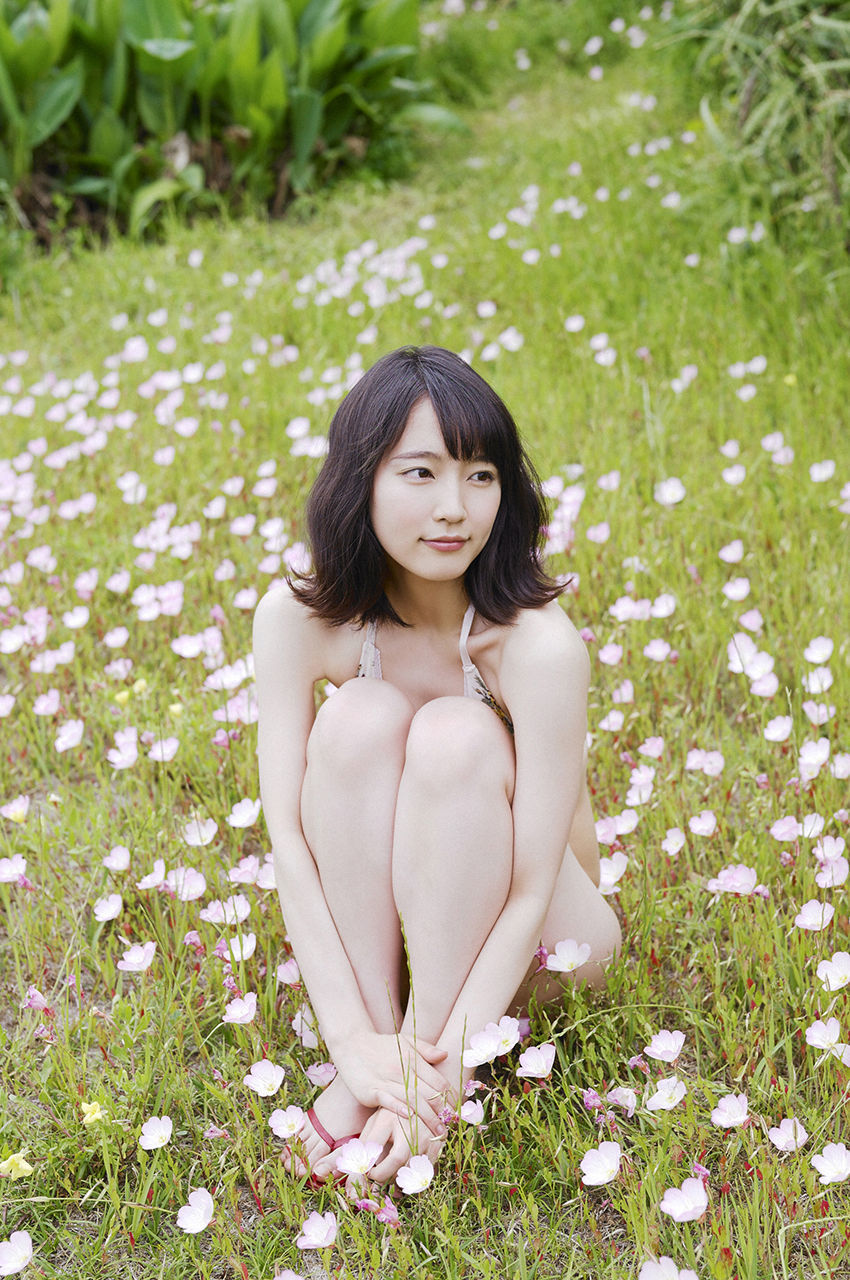 吉岡里帆《遠い記憶》  No.183-图35