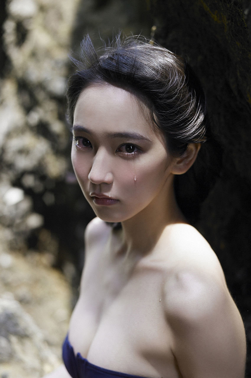 吉岡里帆《遠い記憶》  No.183-图46