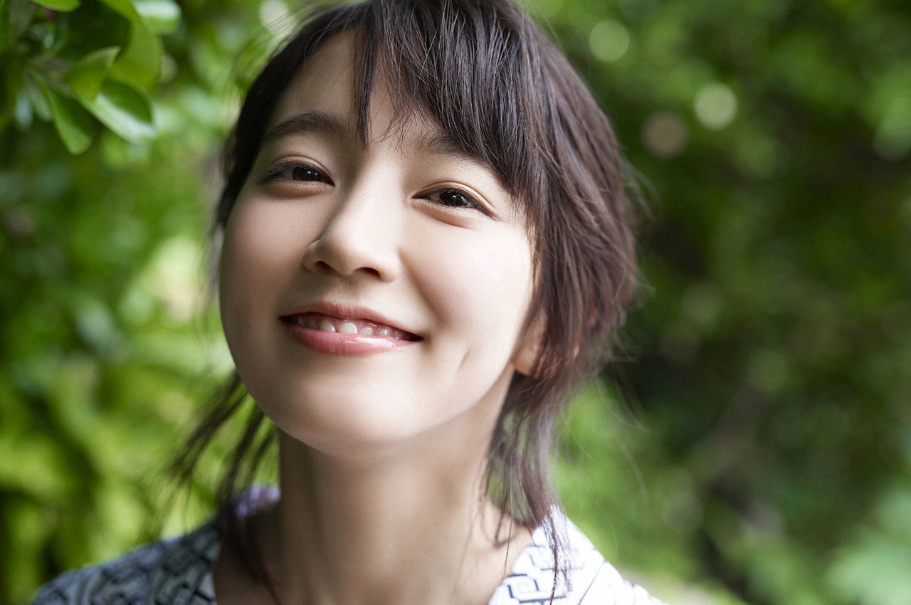 吉岡里帆《遠い記憶》  No.183-图72