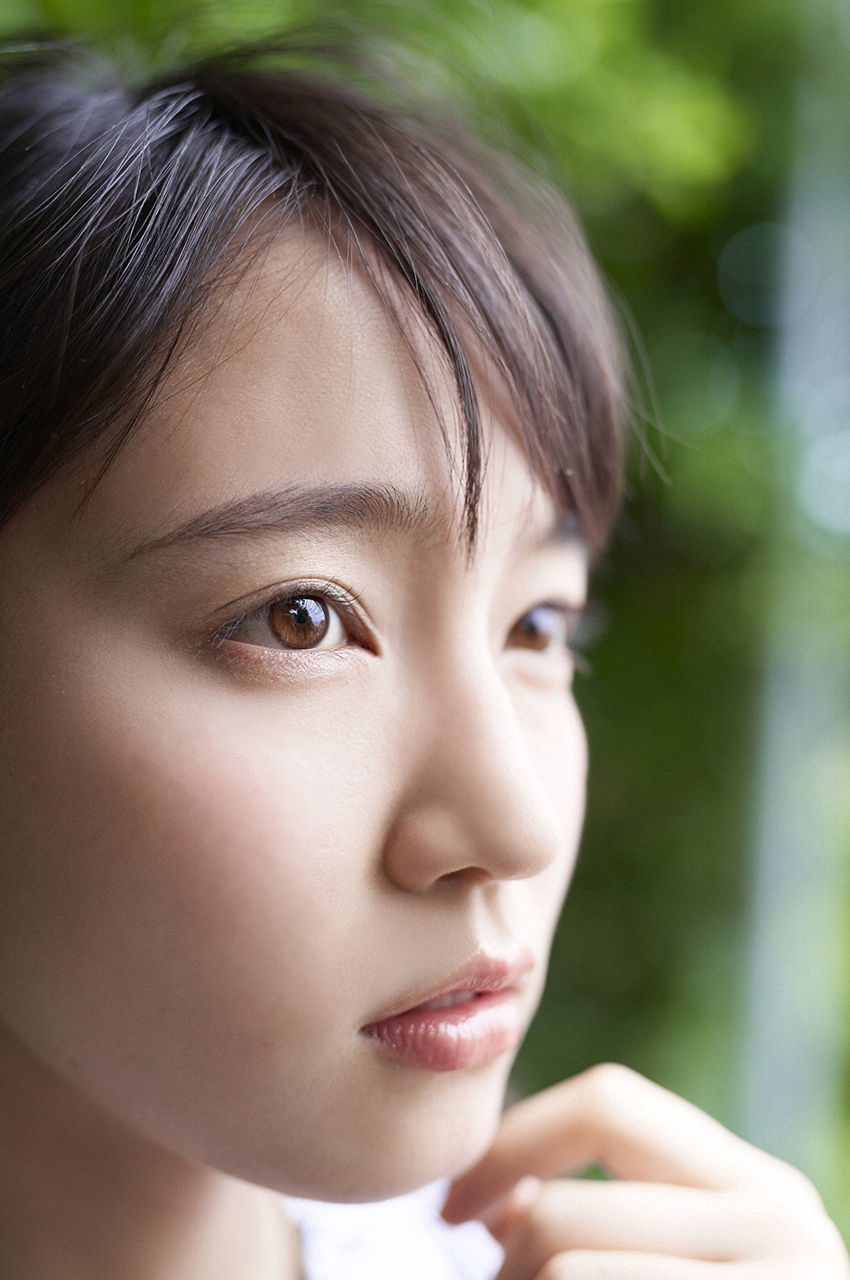 吉岡里帆《遠い記憶》  No.183-图73