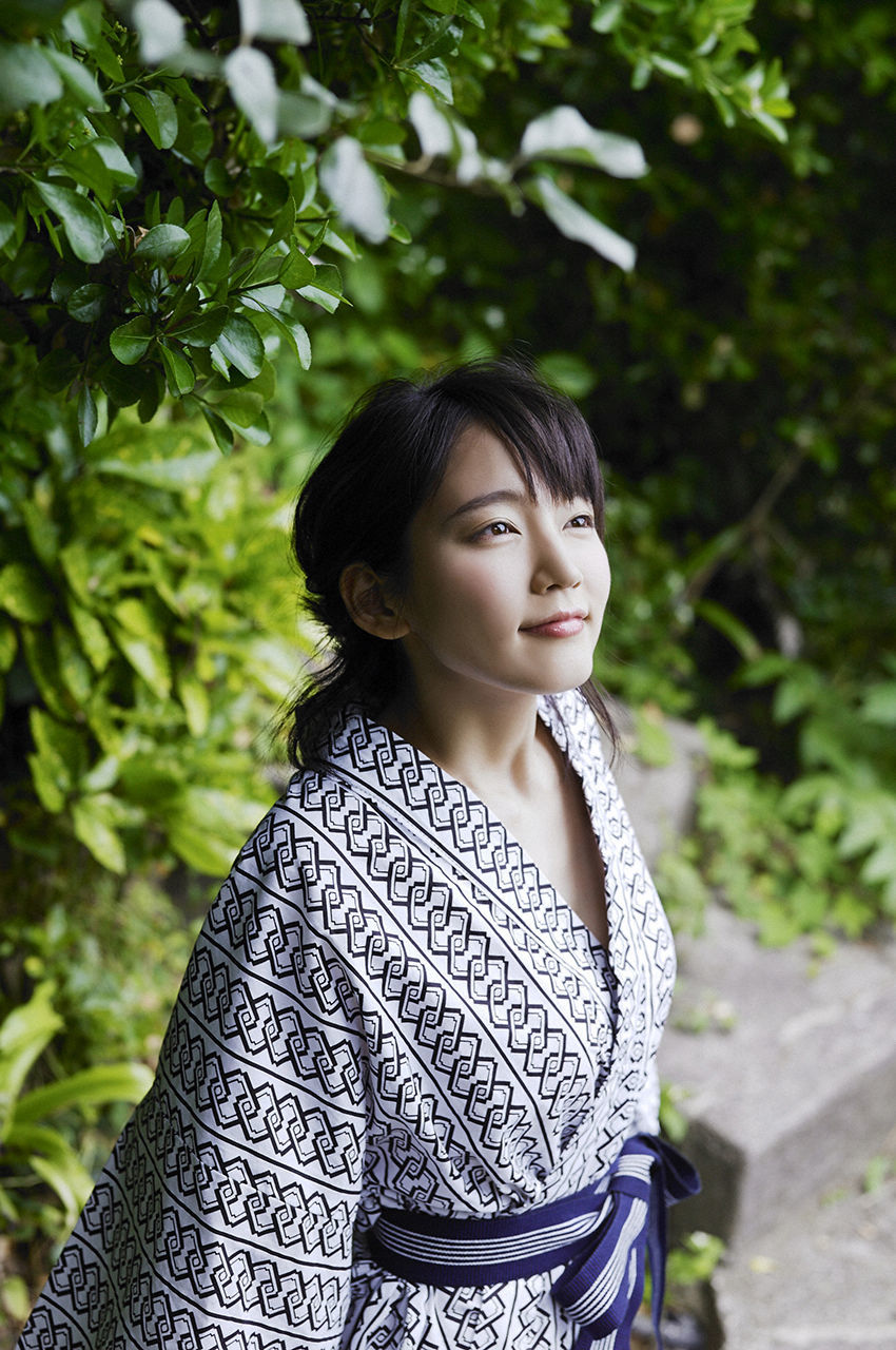 吉岡里帆《遠い記憶》  No.183-图74