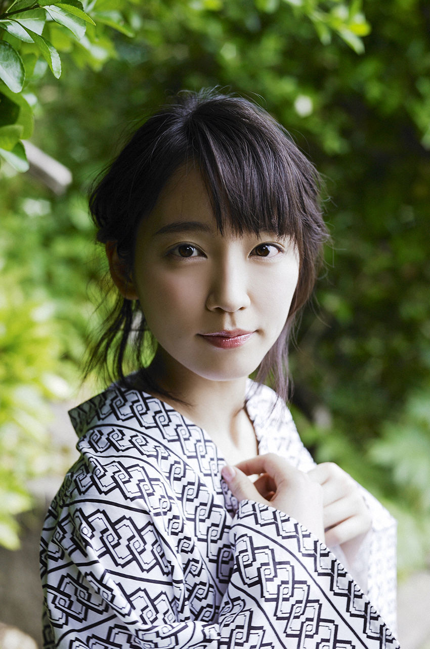 吉岡里帆《遠い記憶》  No.183-图75