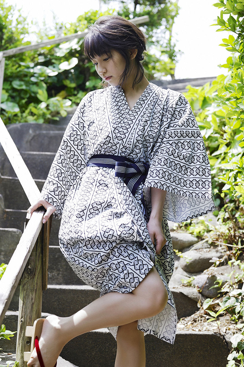 吉岡里帆《遠い記憶》  No.183-图78