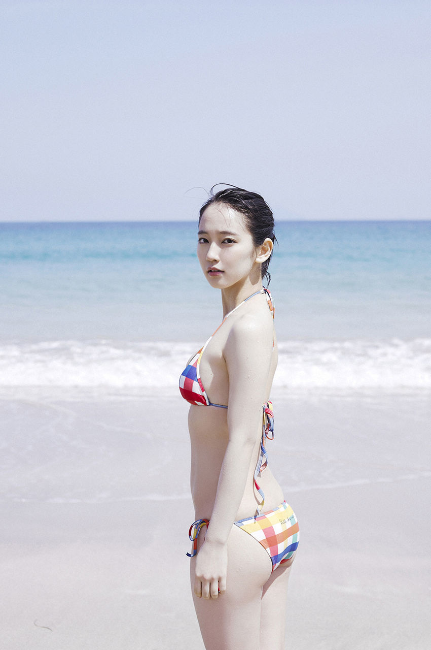 吉岡里帆《遠い記憶》  No.183-图80