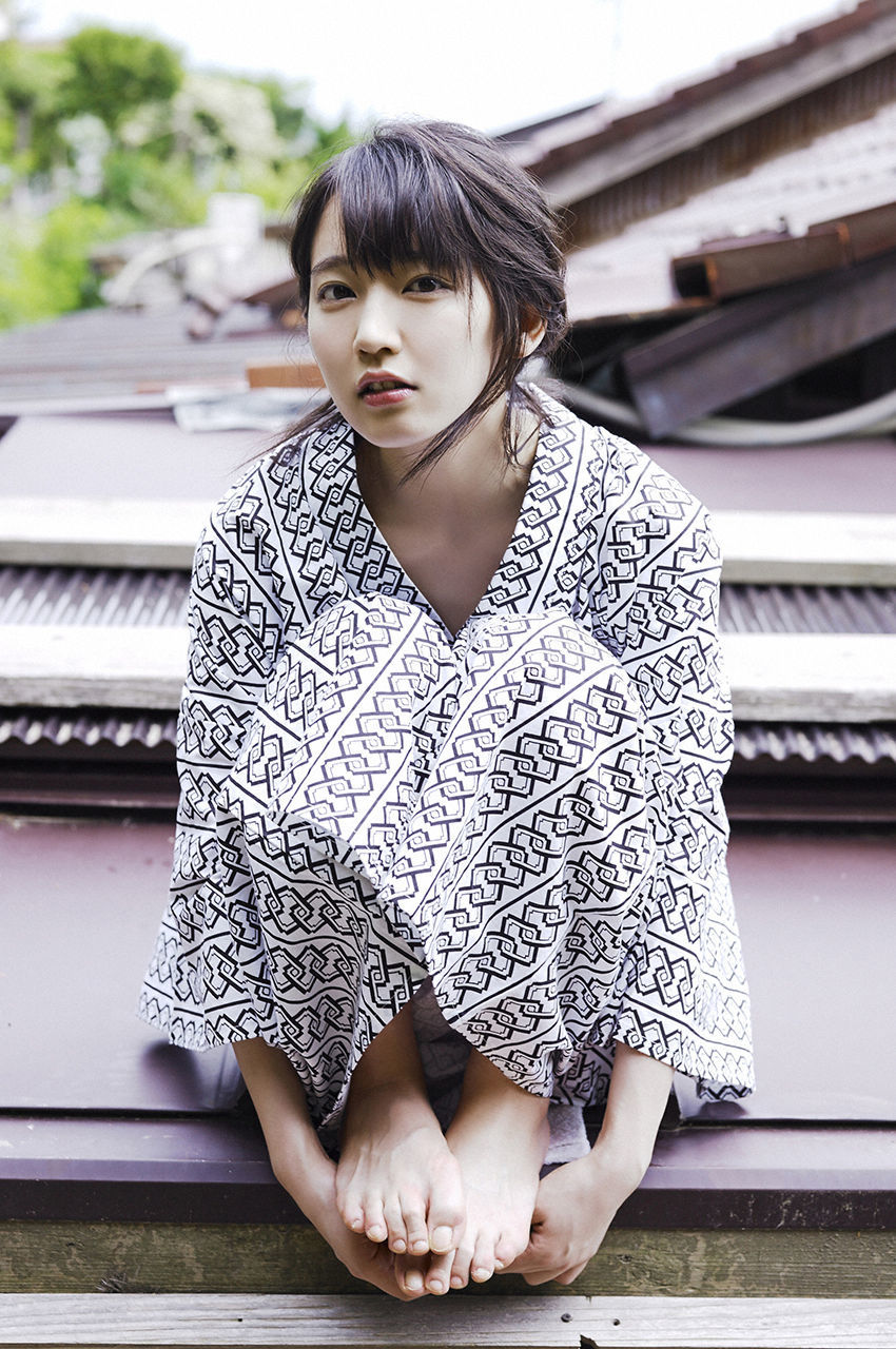 吉岡里帆《遠い記憶》  No.183-图84