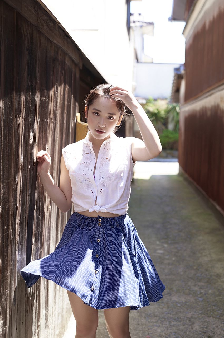 都丸紗也華《夏の扉をあけて》  No.184-图100