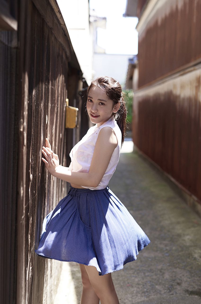 都丸紗也華《夏の扉をあけて》  No.184-图101