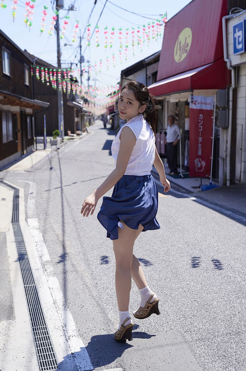 都丸紗也華《夏の扉をあけて》  No.184-图102