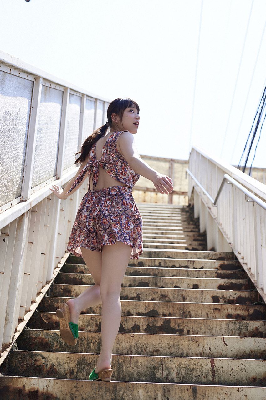 都丸紗也華《夏の扉をあけて》  No.184-图12