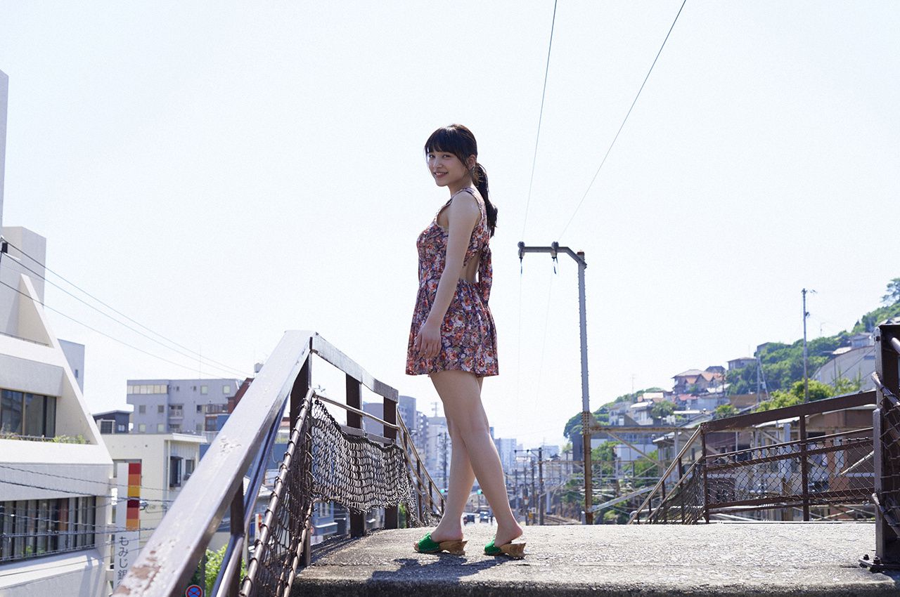 都丸紗也華《夏の扉をあけて》  No.184-图14