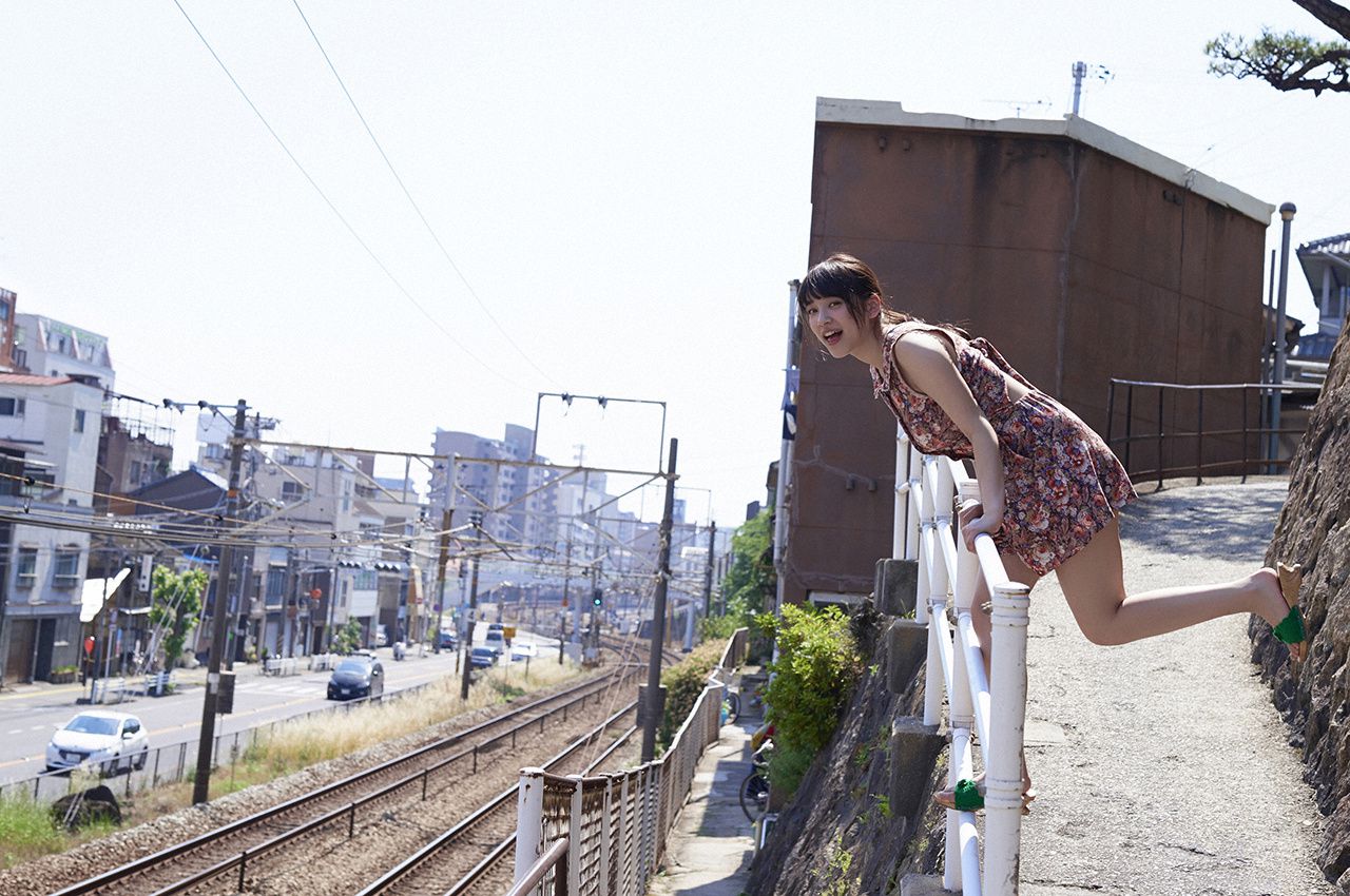 都丸紗也華《夏の扉をあけて》  No.184-图15