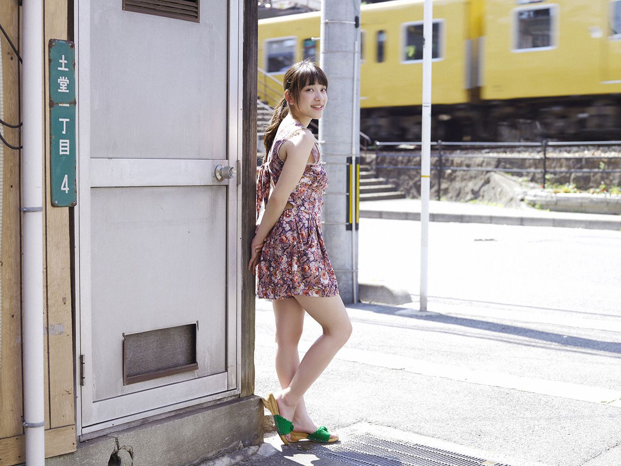 都丸紗也華《夏の扉をあけて》  No.184-图16