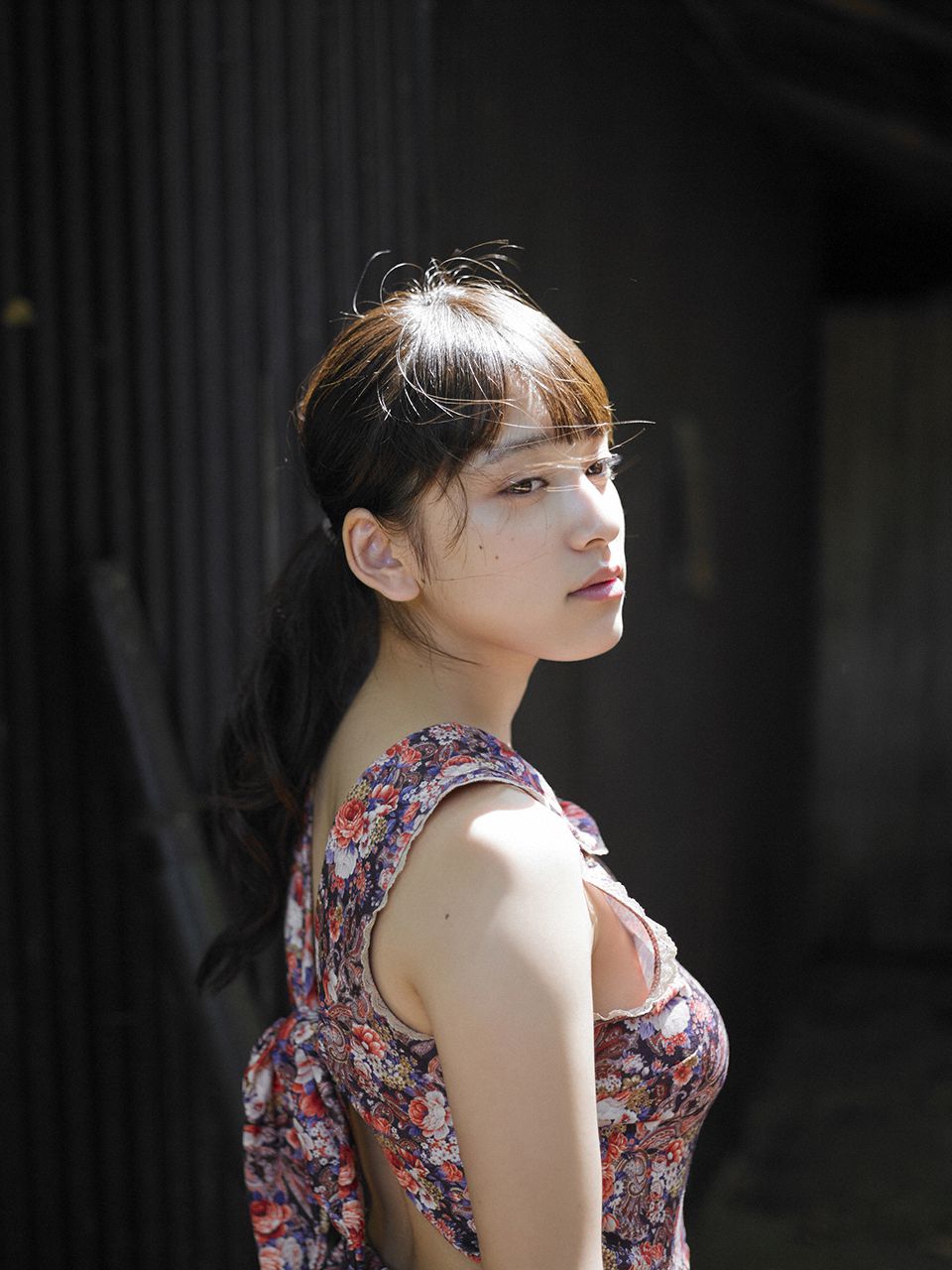 都丸紗也華《夏の扉をあけて》  No.184-图1