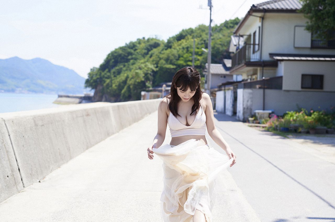 都丸紗也華《夏の扉をあけて》  No.184-图28