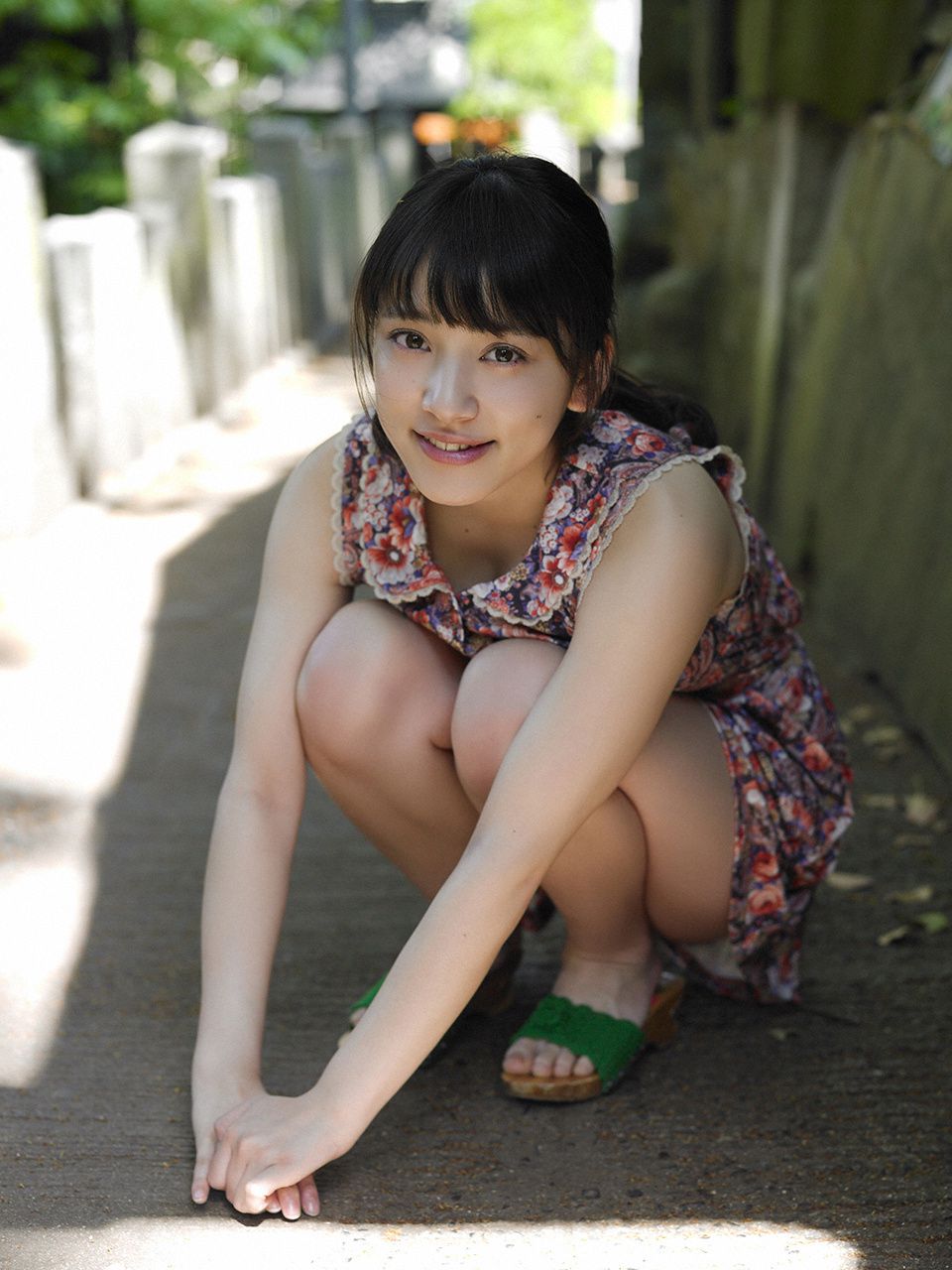 都丸紗也華《夏の扉をあけて》  No.184-图2