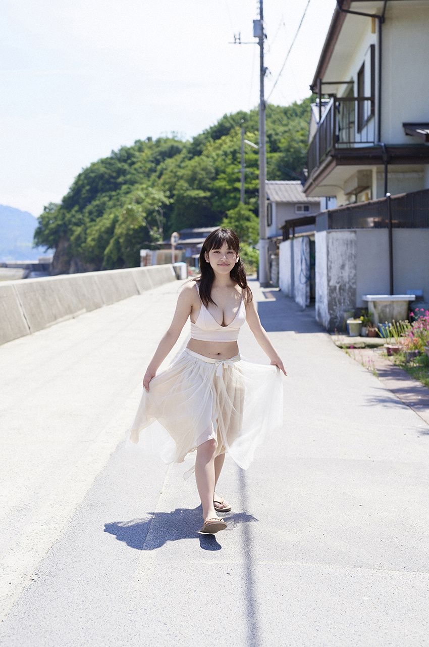 都丸紗也華《夏の扉をあけて》  No.184-图29