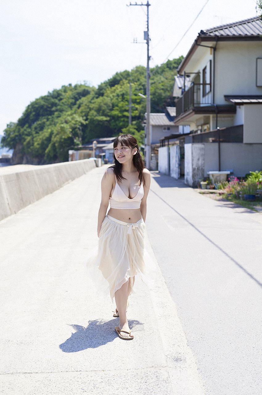 都丸紗也華《夏の扉をあけて》  No.184-图30