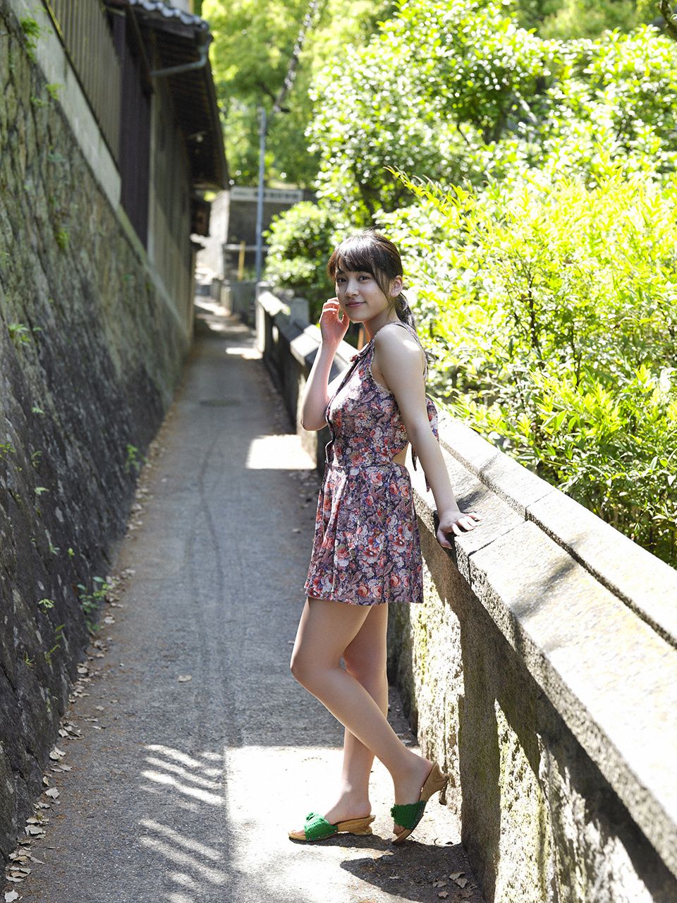 都丸紗也華《夏の扉をあけて》  No.184-图4