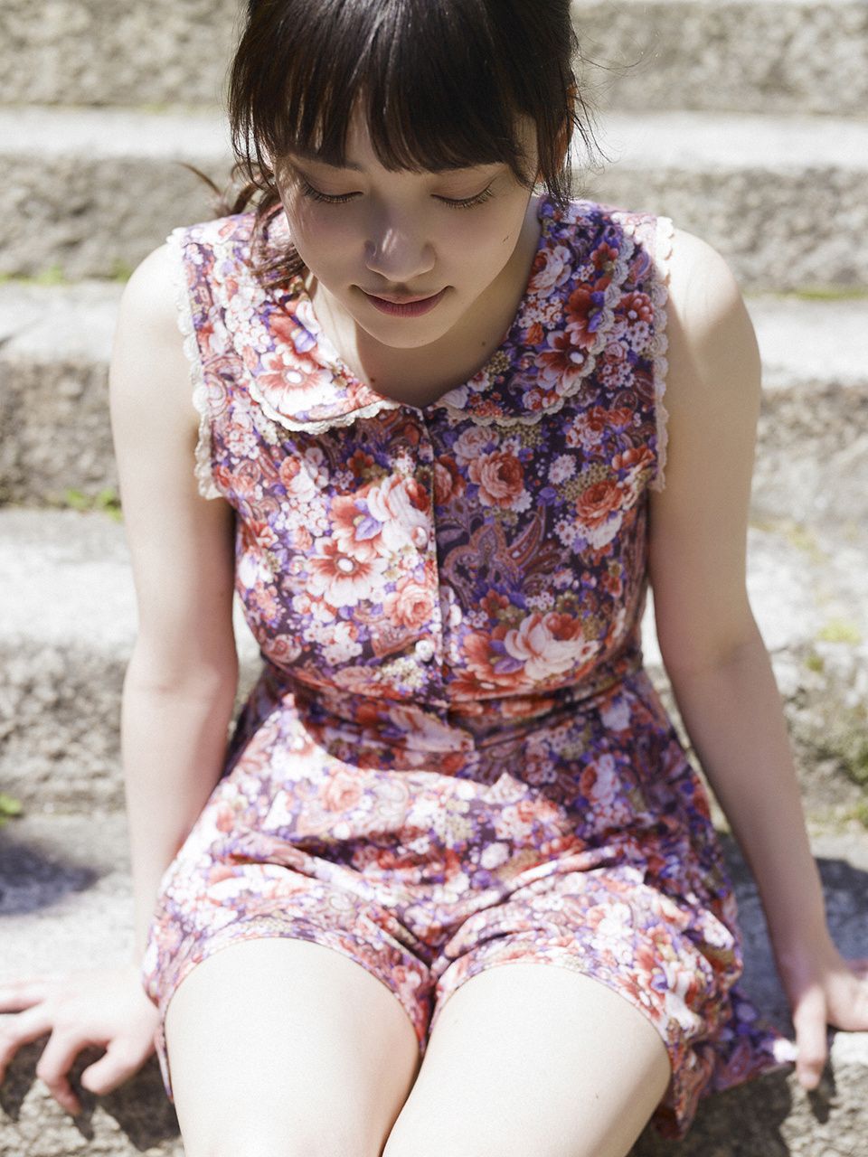 都丸紗也華《夏の扉をあけて》  No.184-图5