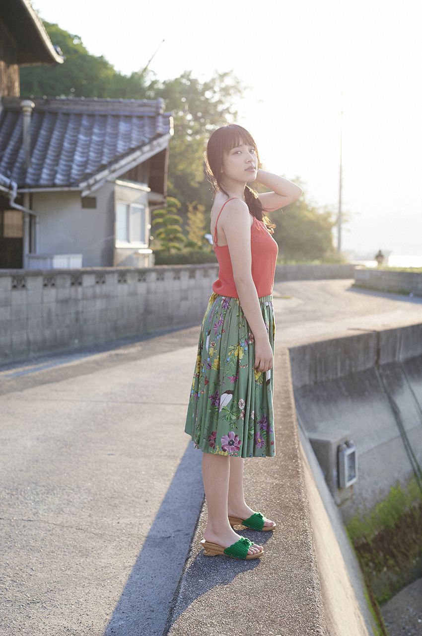 都丸紗也華《夏の扉をあけて》  No.184-图77