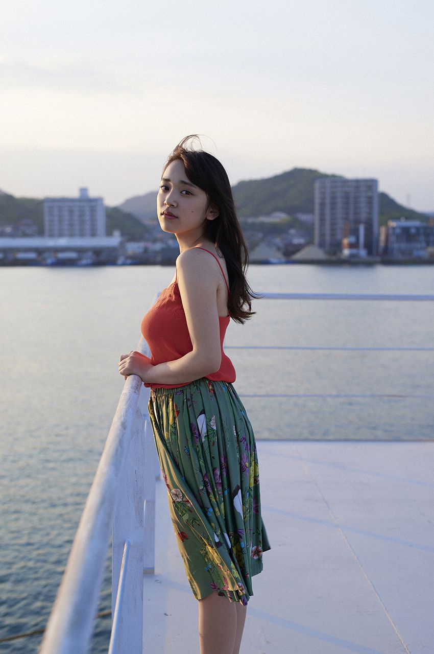 都丸紗也華《夏の扉をあけて》  No.184-图78