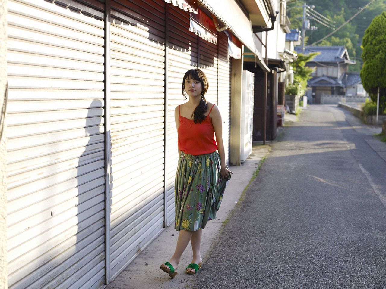 都丸紗也華《夏の扉をあけて》  No.184-图79