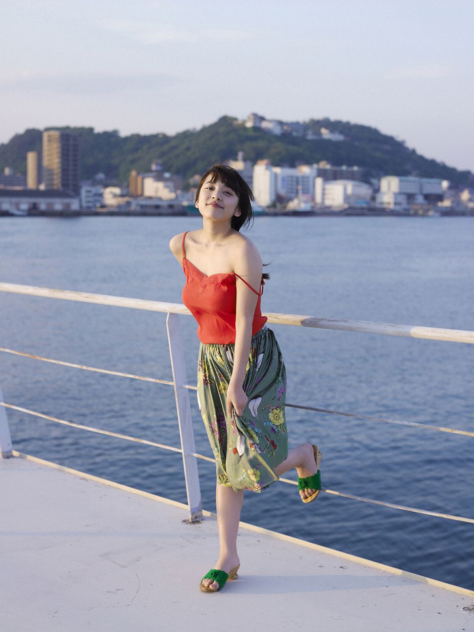 都丸紗也華《夏の扉をあけて》  No.184-图80