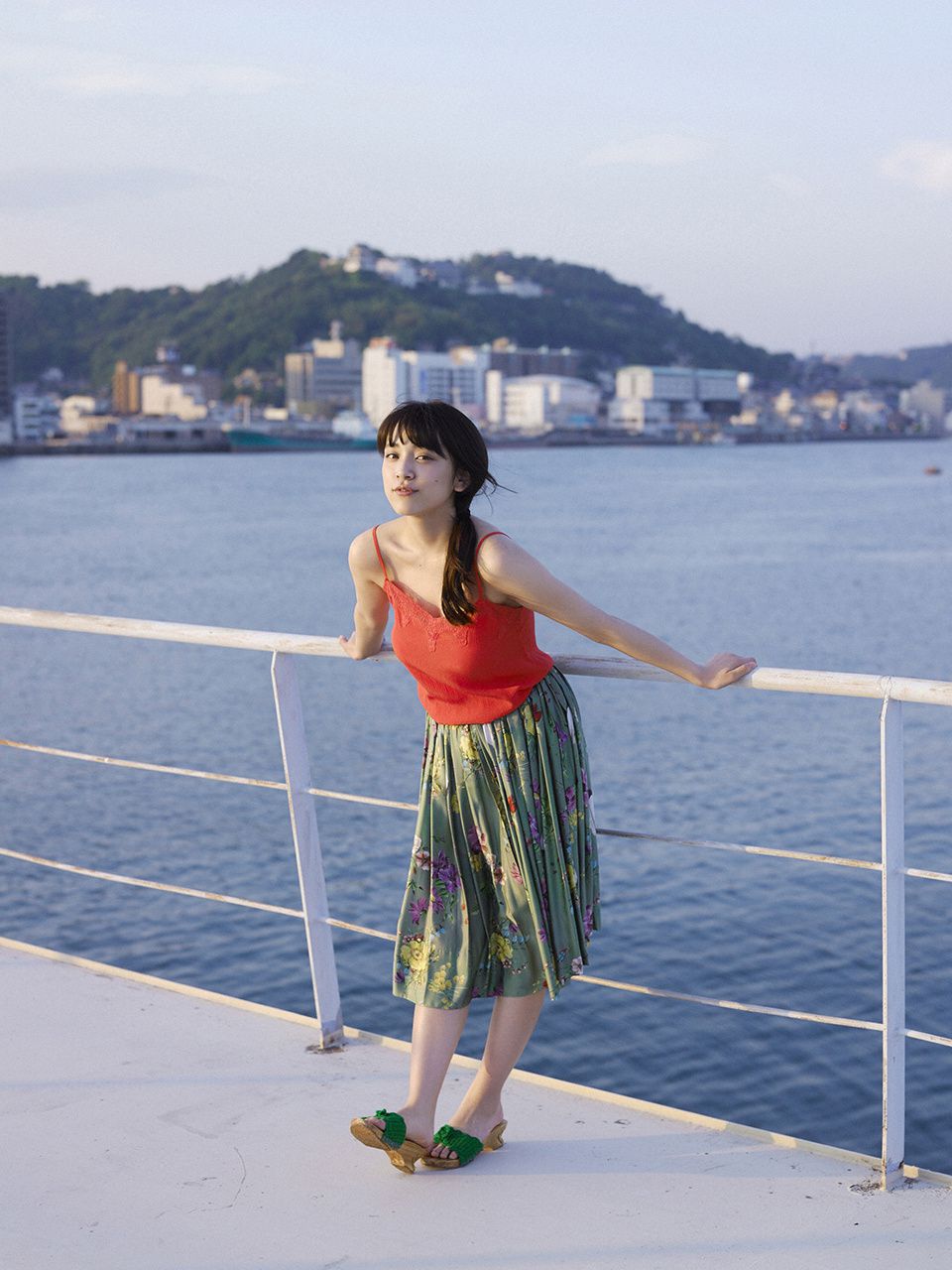 都丸紗也華《夏の扉をあけて》  No.184-图81