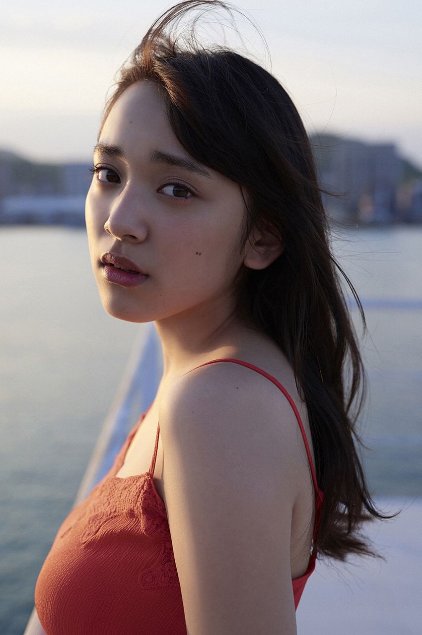 都丸紗也華《夏の扉をあけて》  No.184-图84