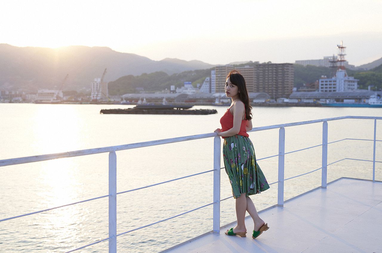 都丸紗也華《夏の扉をあけて》  No.184-图85