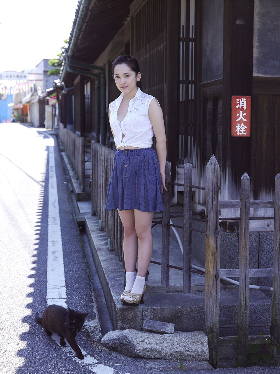 都丸紗也華《夏の扉をあけて》  No.184-图89