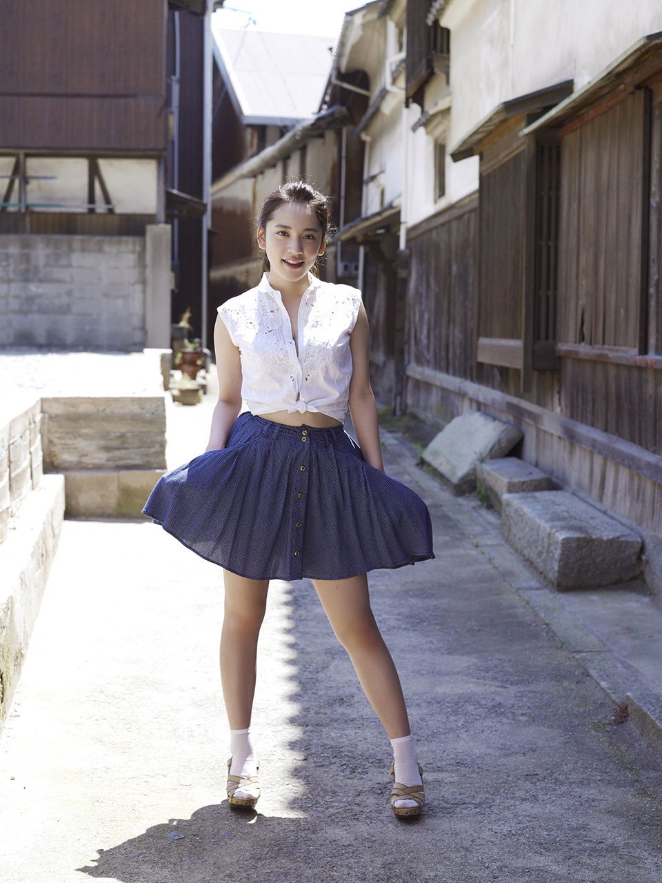 都丸紗也華《夏の扉をあけて》  No.184-图92