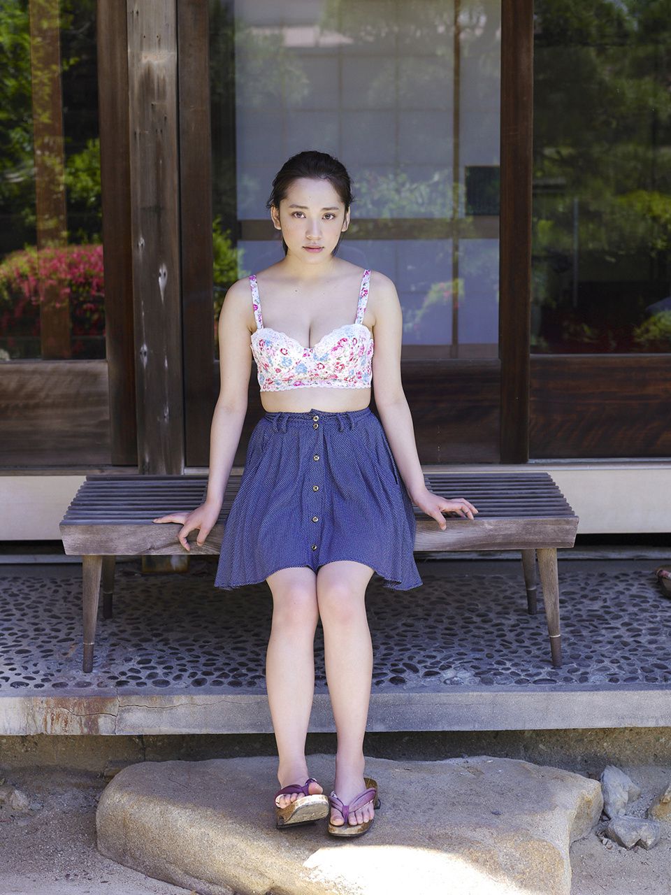 都丸紗也華《夏の扉をあけて》  No.184-图96