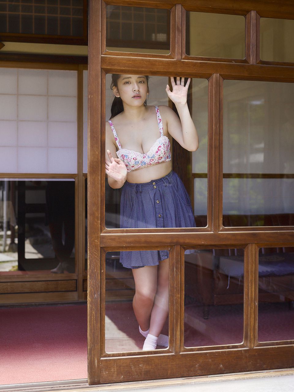 都丸紗也華《夏の扉をあけて》  No.184-图97