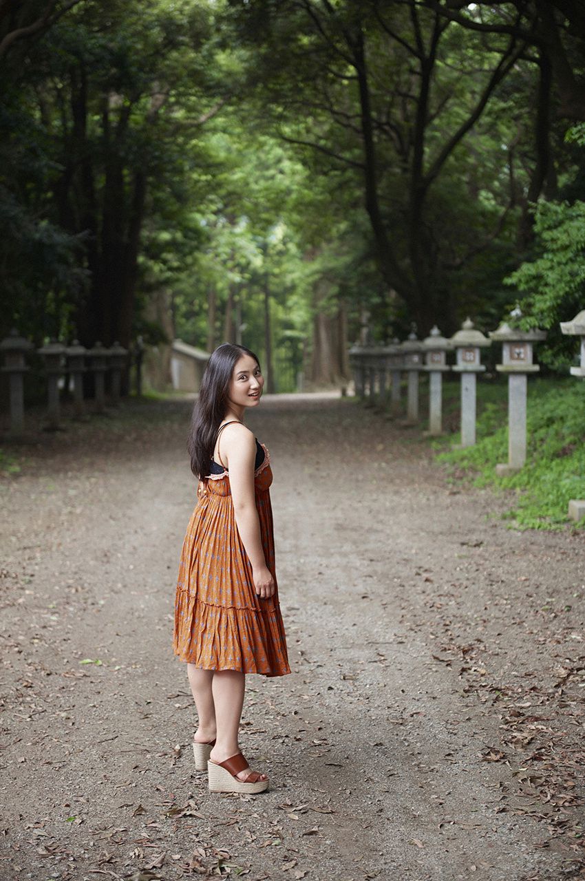 紗綾《少女の十年》  No.185-图0