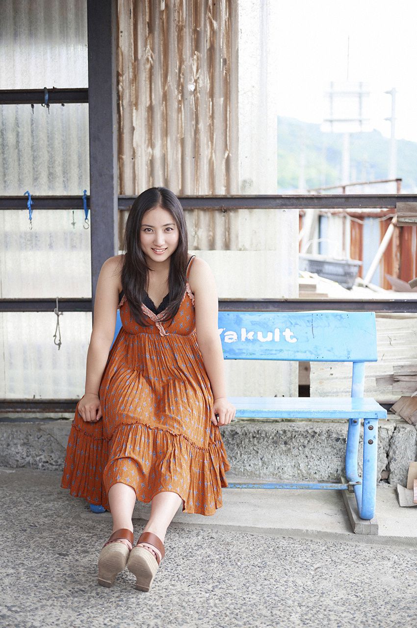 紗綾《少女の十年》  No.185-图5